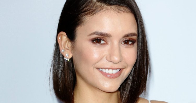 Американская актриса Нина Добрев