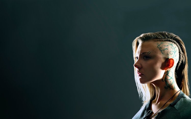 Натали Дормер Викинги