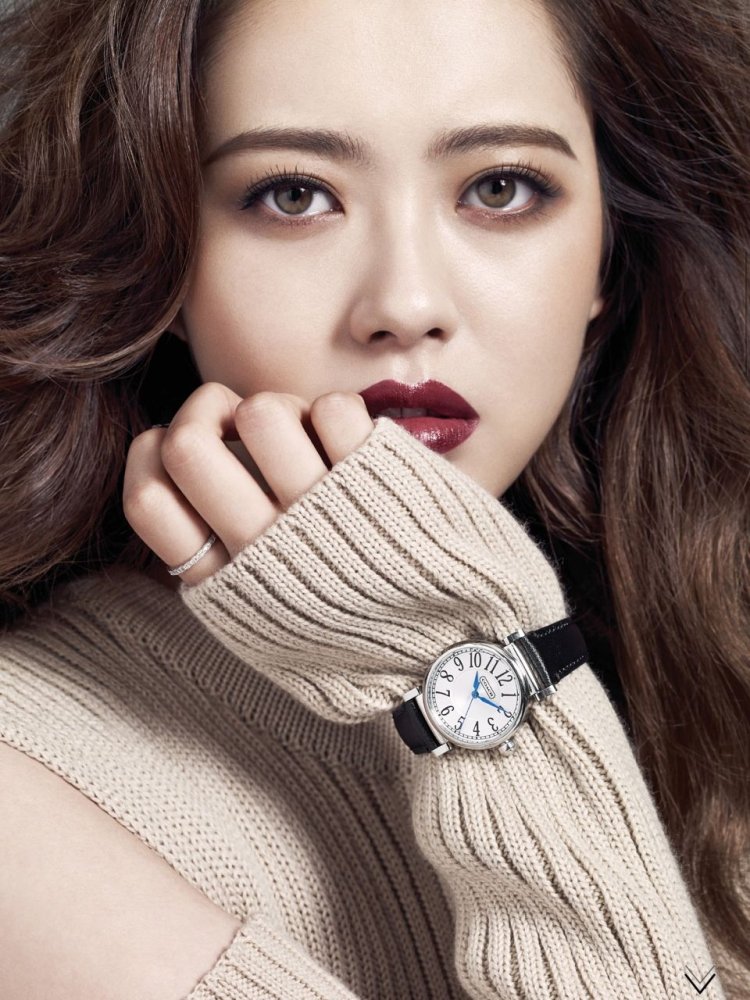 Ко ара корейская актриса