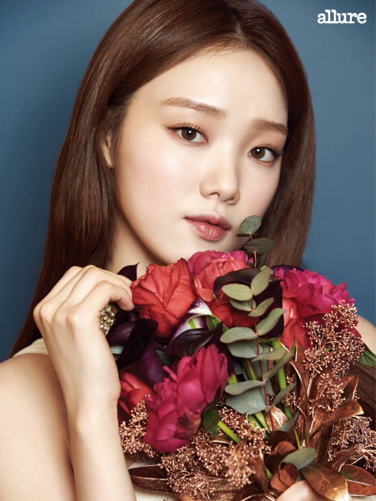 Ли сон ге актриса