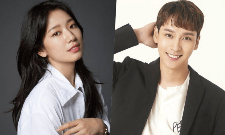 Чхве Тхэ-Джун и пак шин Хе