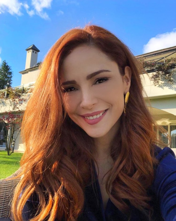 Мине Тугай турецкая актриса