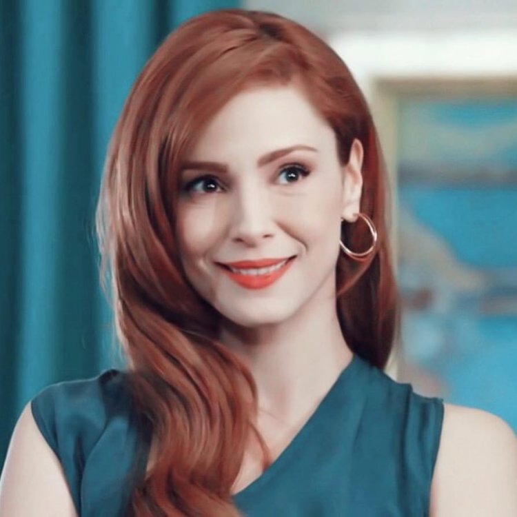 Мине Тугай турецкая актриса