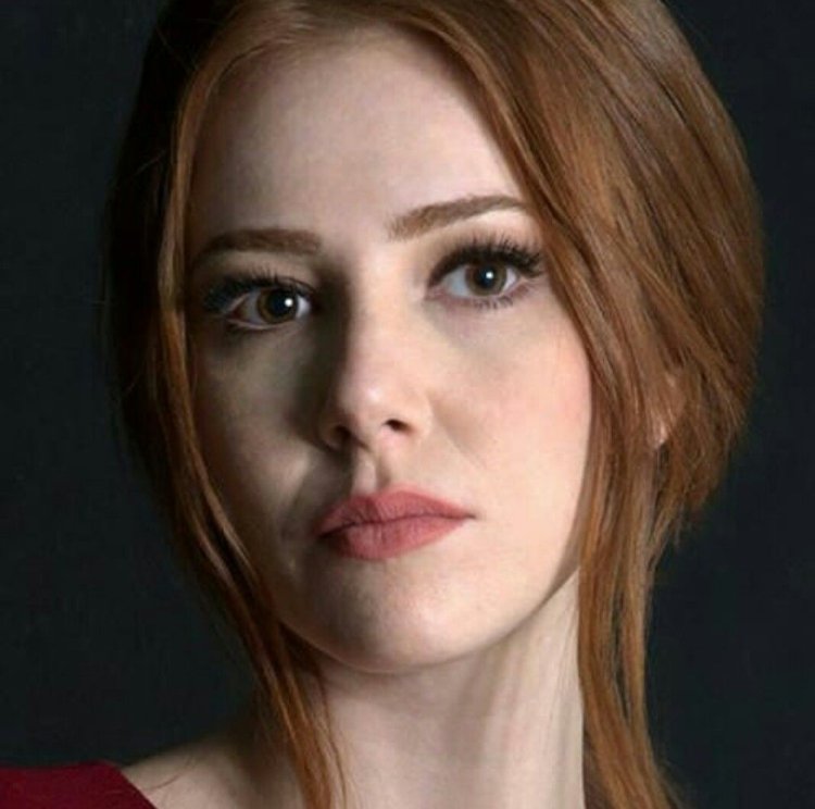 Эльчин Сангу макияж