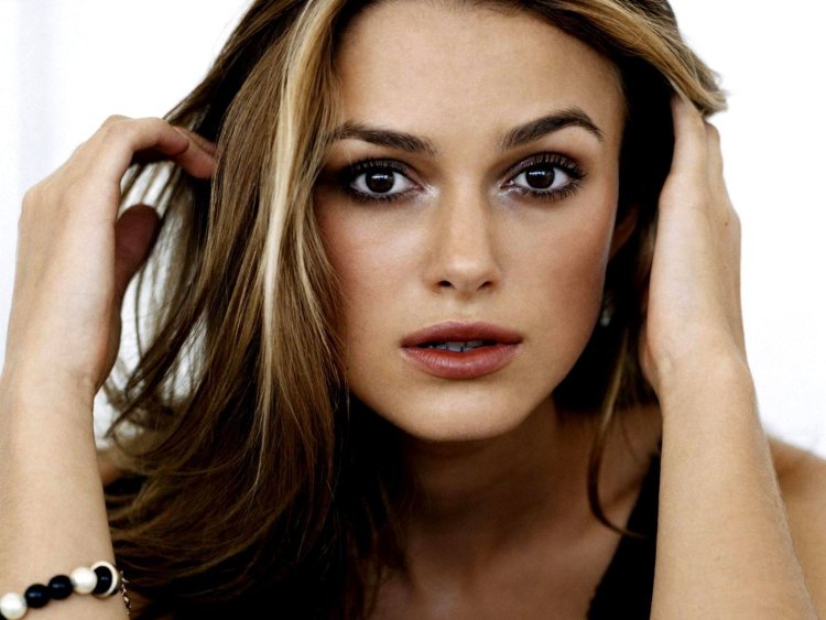 Кира Найтли модель