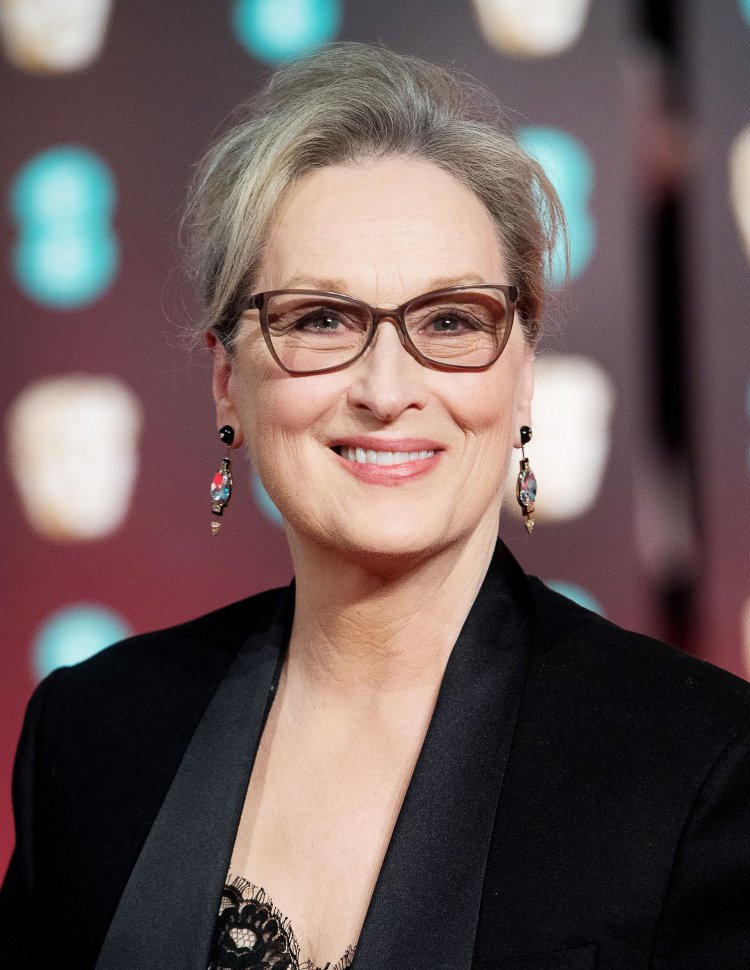 Актриса Мэрил стрип