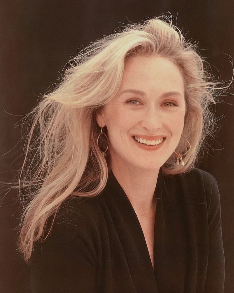 Мерил стрип в 20 лет