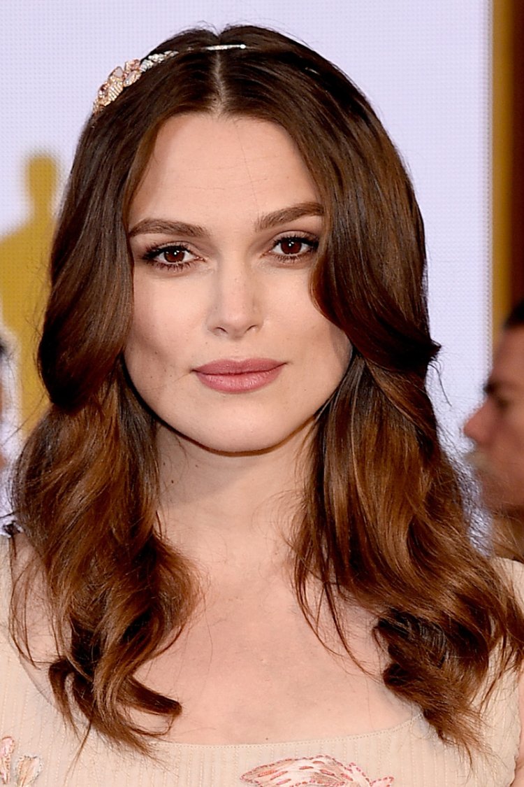 Натали портман и кира найтли