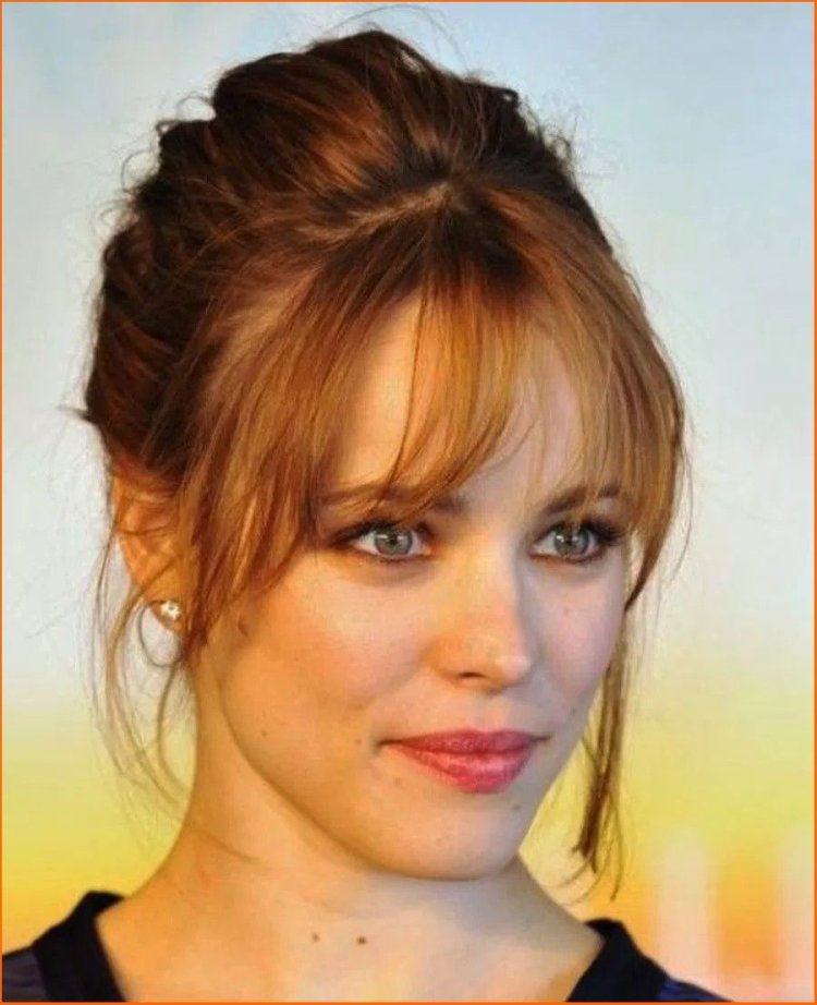 Рэйчел макадамс