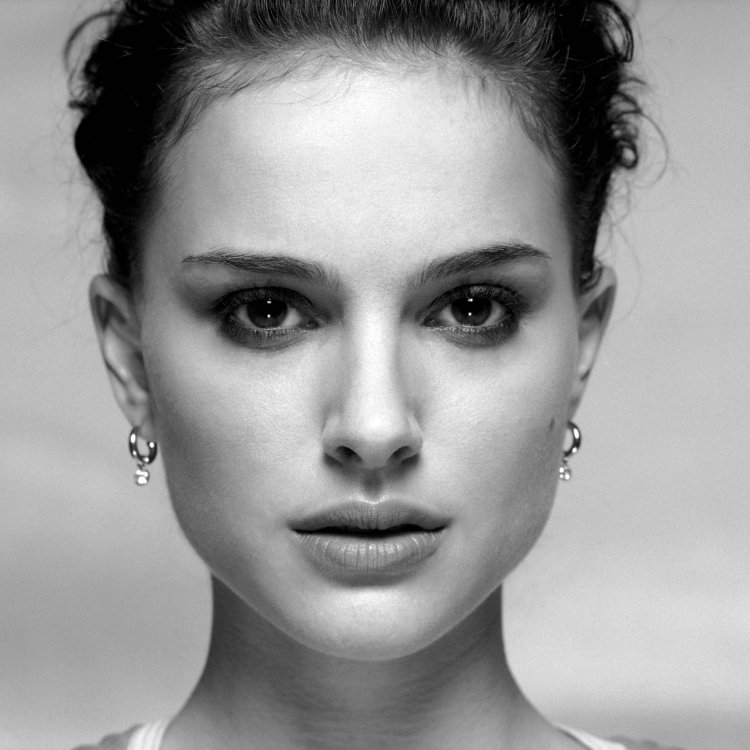 Натали портман