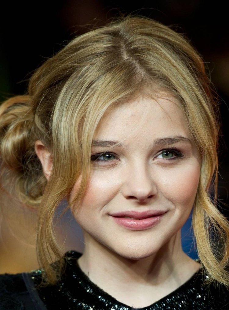 Хлоя Грейс Морец 2004