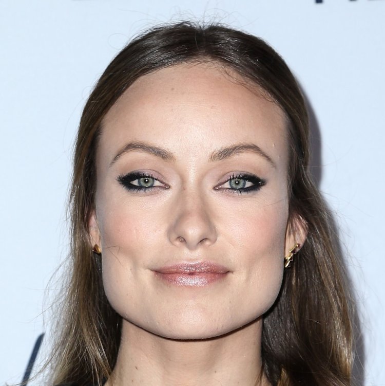 Оливия Уайлд скулы