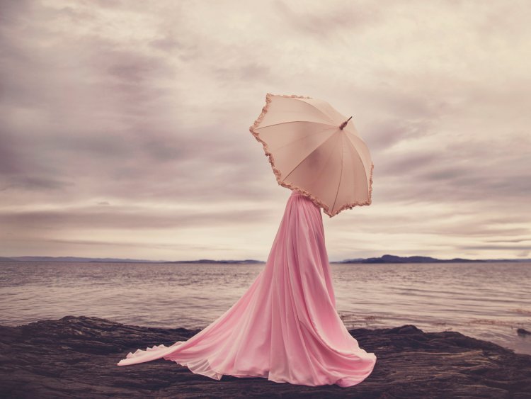 Красивые платья для девушек длинные