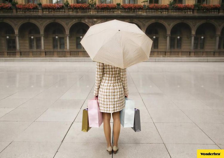 Wonderbra реклама креатив