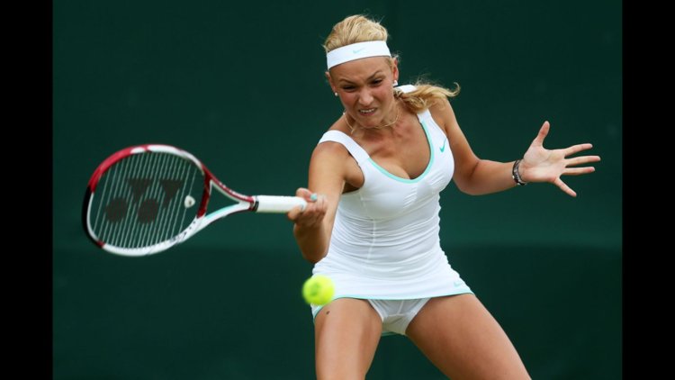 Донна Векич теннис