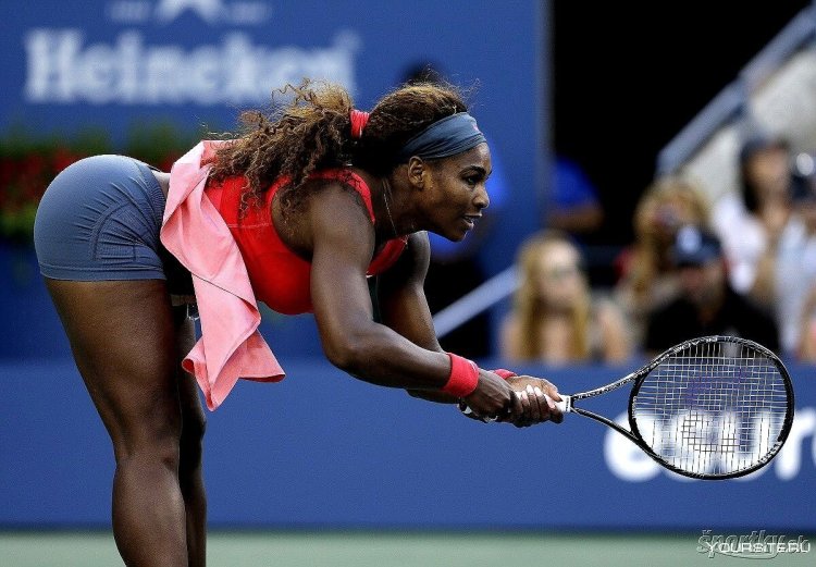 Серена Уильямс теннис