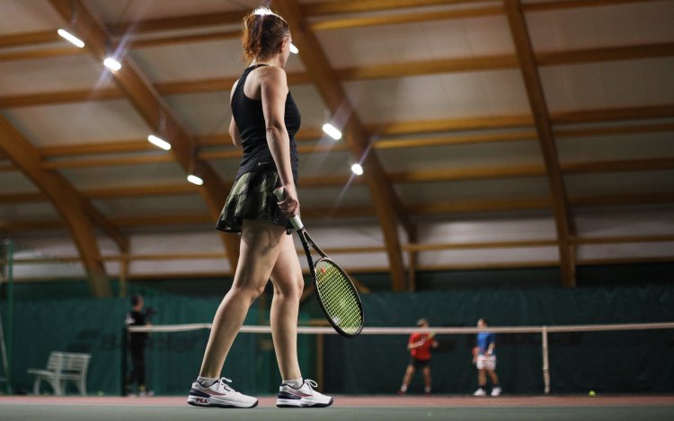 Большой теннис