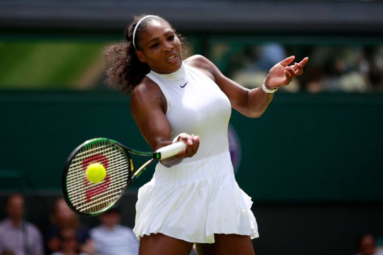 Линда Ховард теннисистка