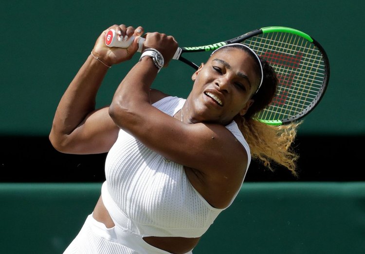 Теннис Халеп Уильямс