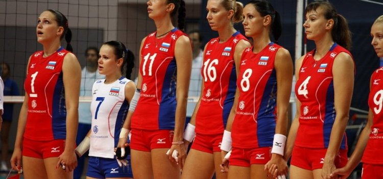 Нелли Алишева волейбол