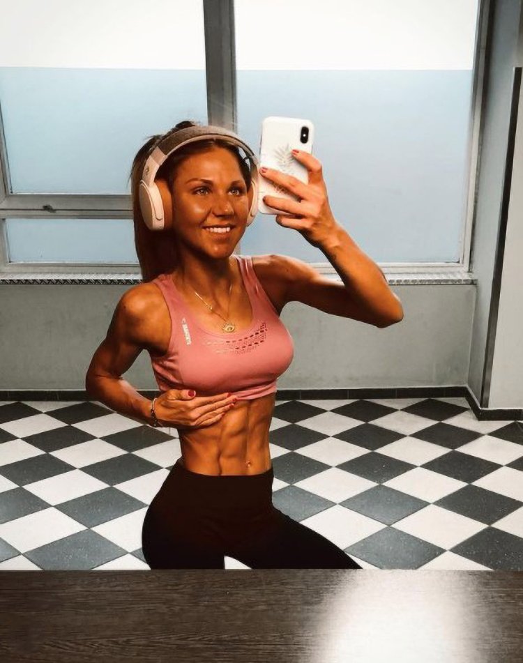 Йоси Мария анорексия