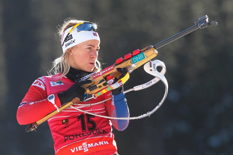 Тириль Экхофф бикини