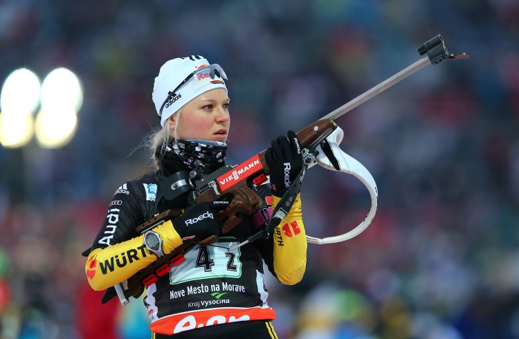 Куклина Лариса биатлон