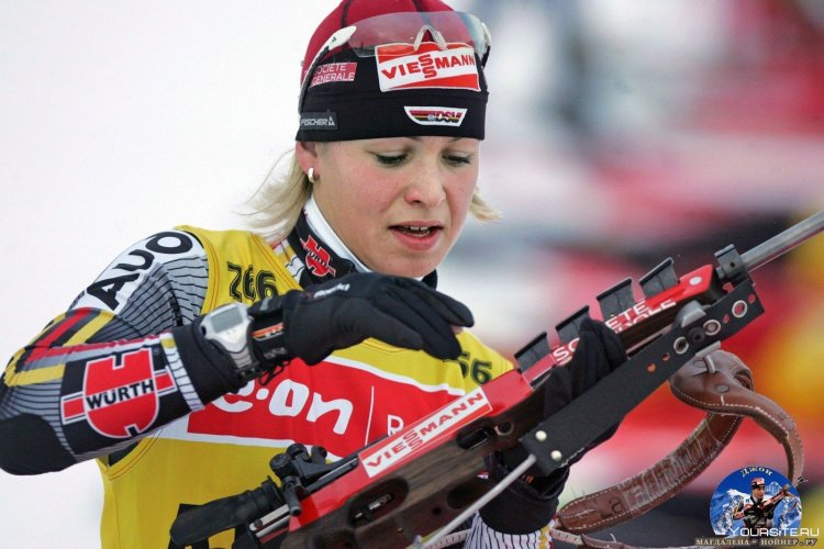 Магдалена Нойнер (Magdalena Neuner)