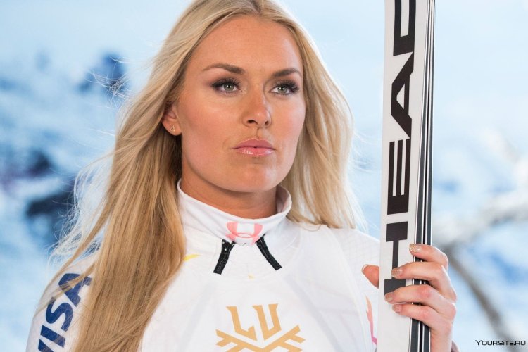 Линдси Вонн