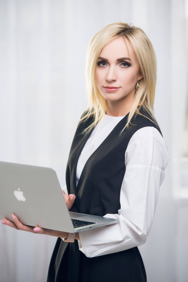 Портрет в деловом стиле