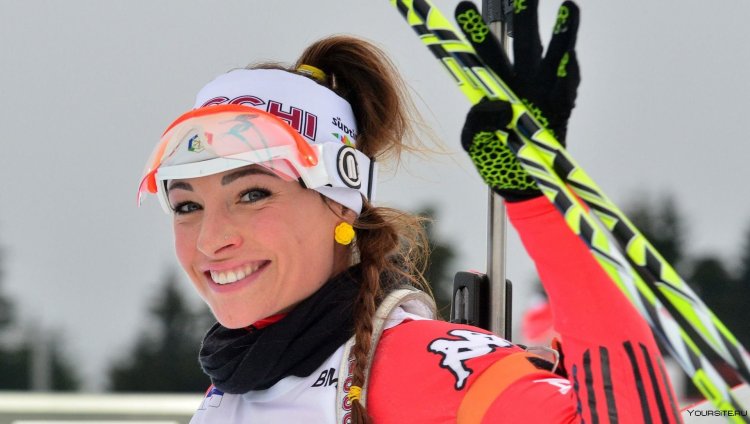 Куклева Галина биатлон