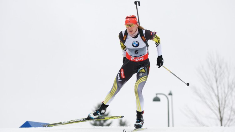 Кузьмина Словакия биатлон