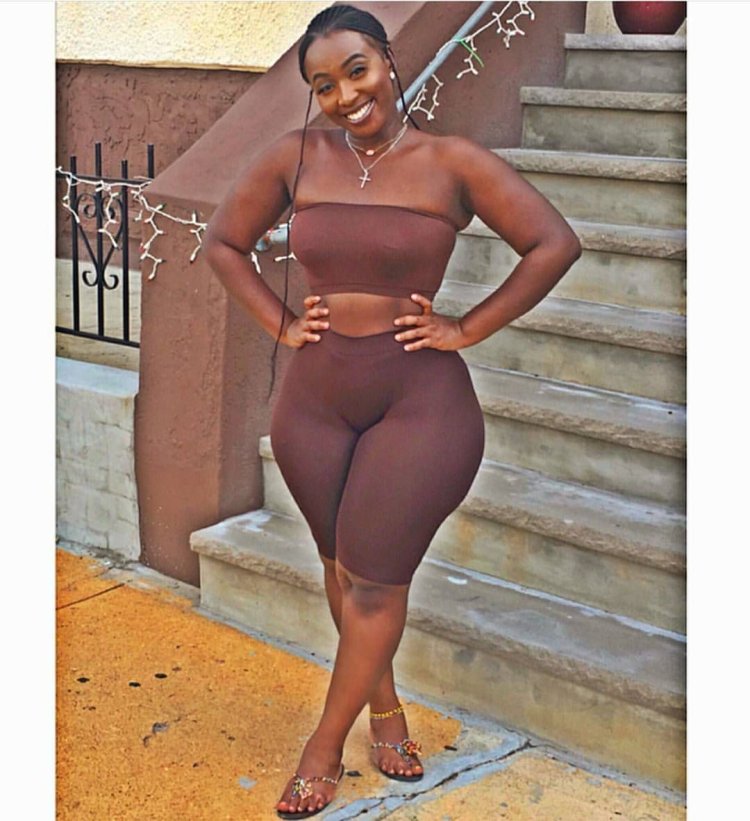 Африканские ягодицы