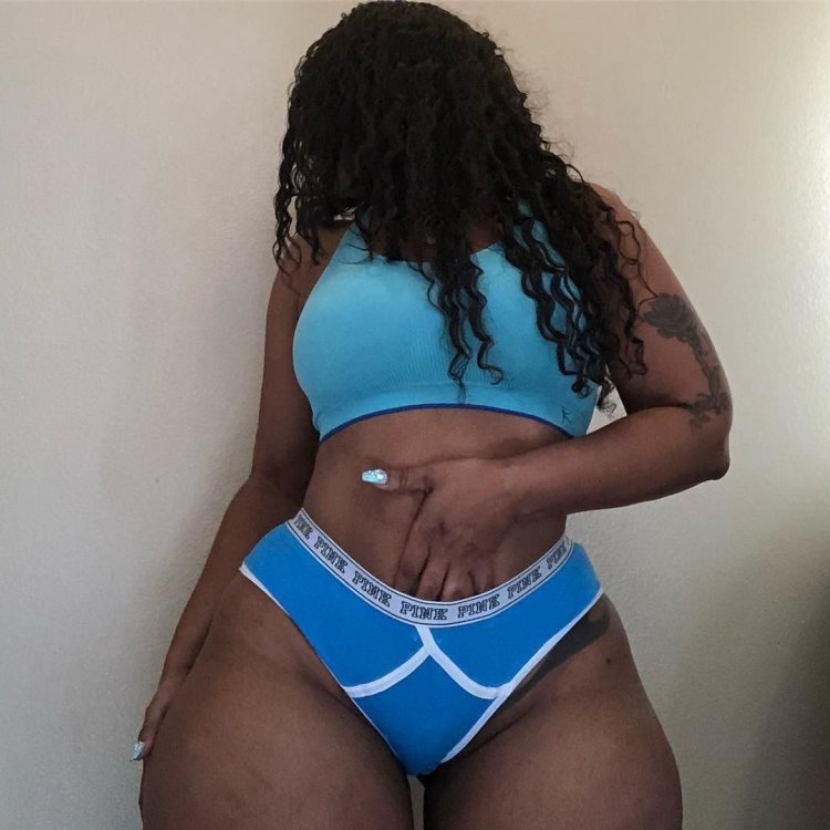 Черная фитоняшка