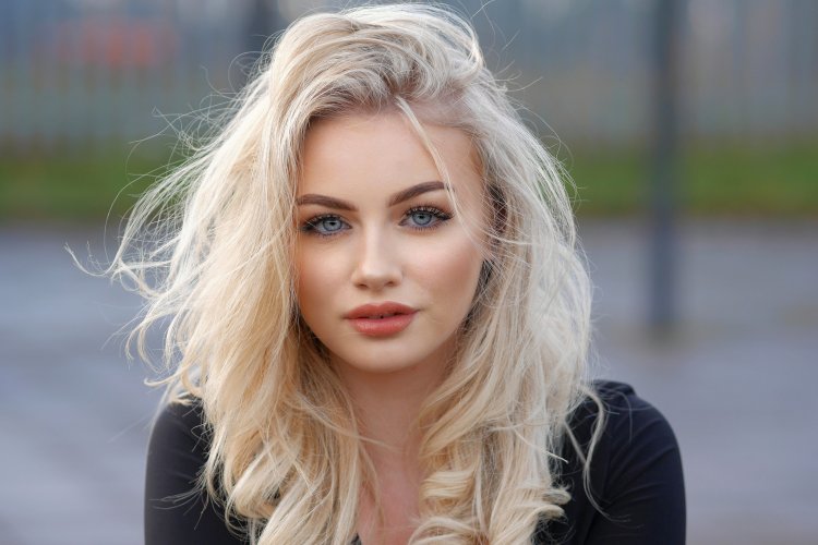 Красивые блондинки