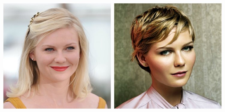 Стрижки для лица с широкими скулами