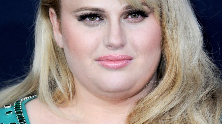 Ребел Уилсон лицо