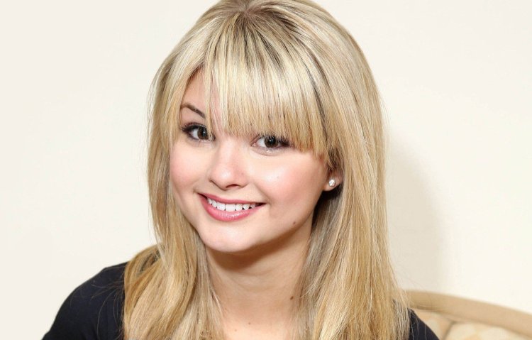 Чёлки для круглого лица