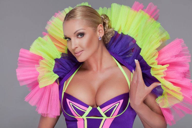 Балерины с большим бюстом