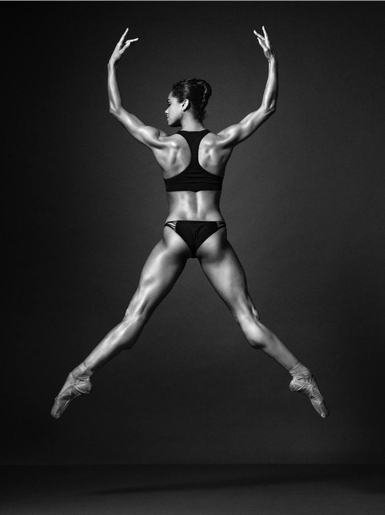 Мисти Коупленд балерина