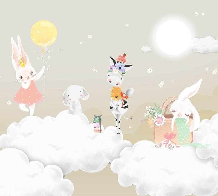 Фотообои детские