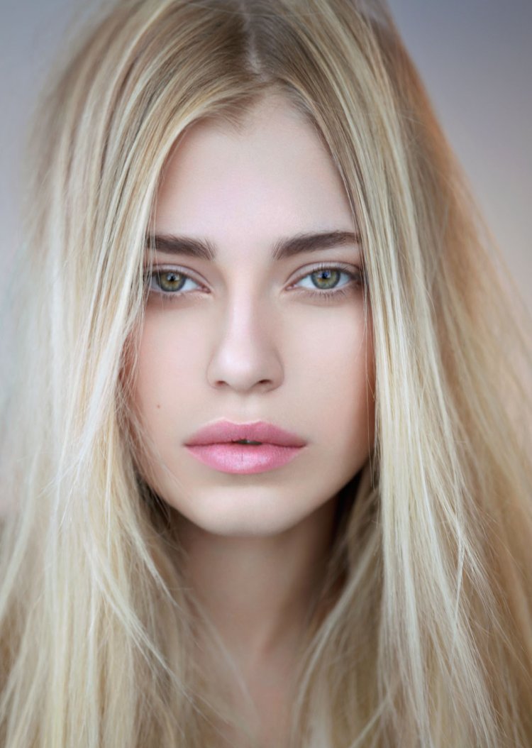 Светлые татарки