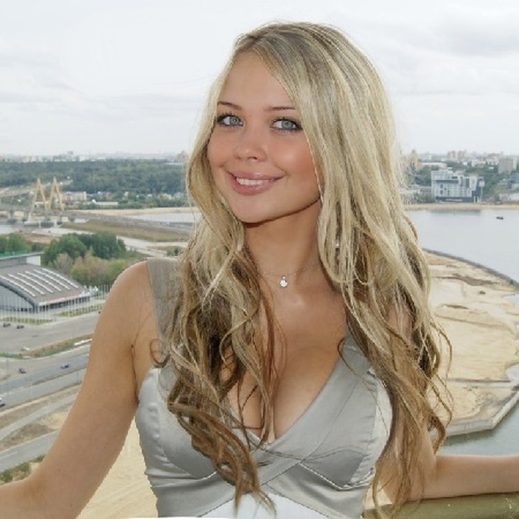 Альбина Замалеева модель