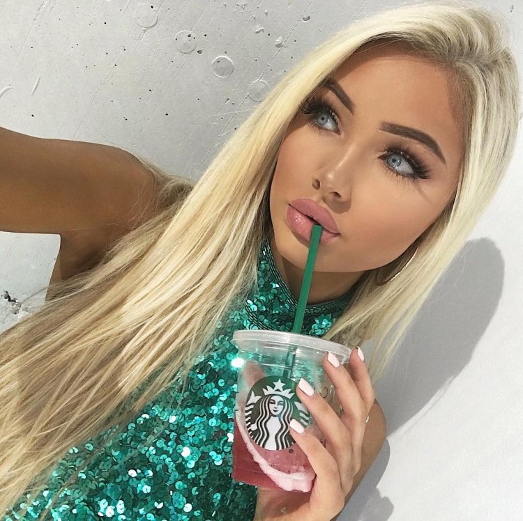 Katerina Rozmajzl Инстаграм