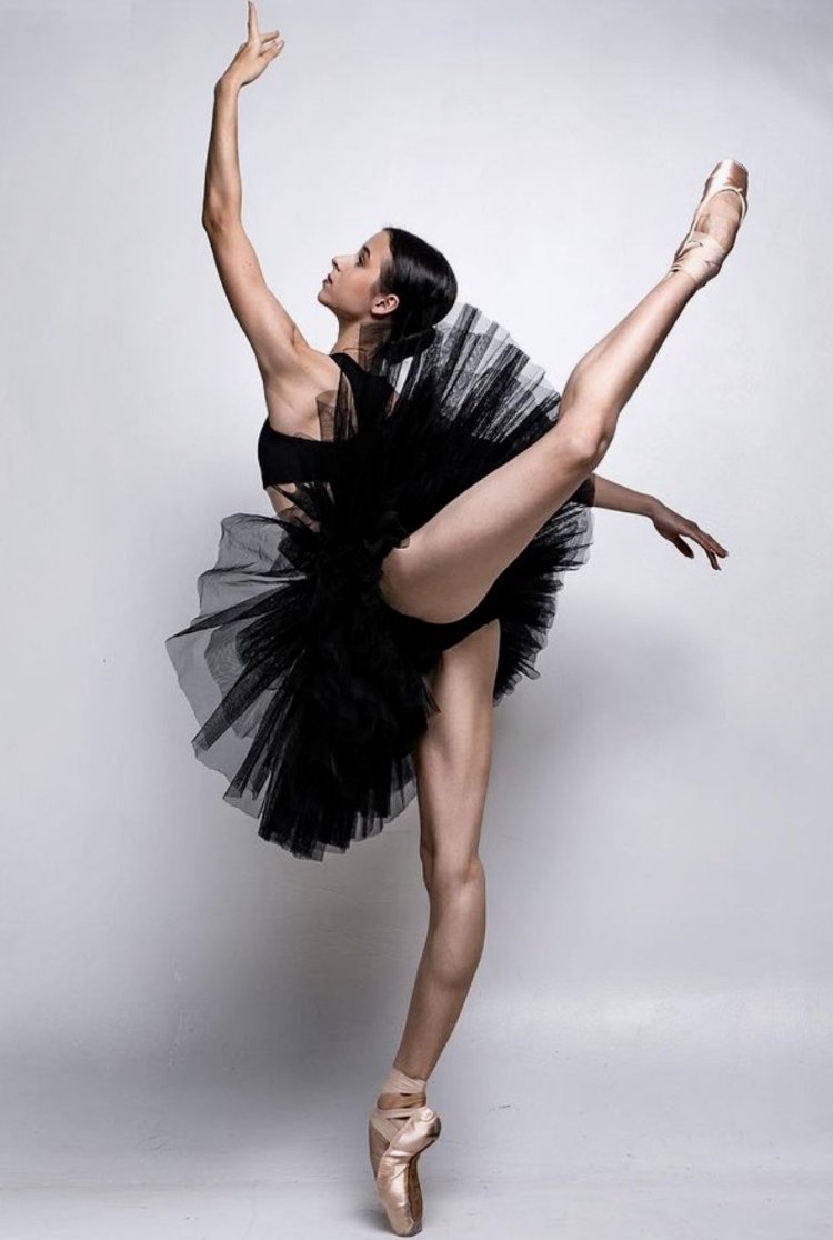 Хорева балерина