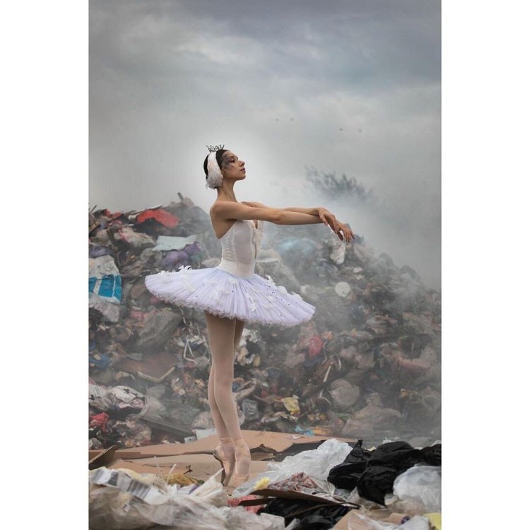 Ксения Шевцова балет