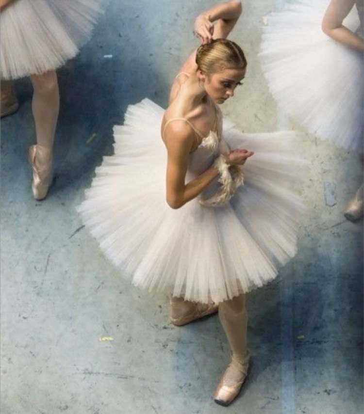 Марк Олич фото балет