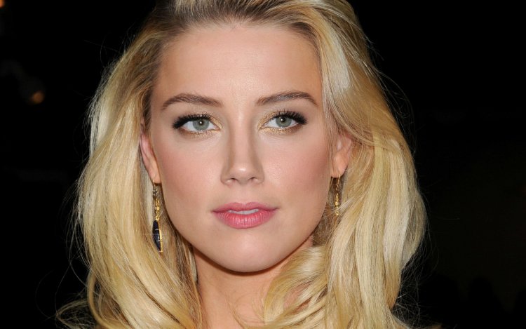 Эмбер хёрд фото