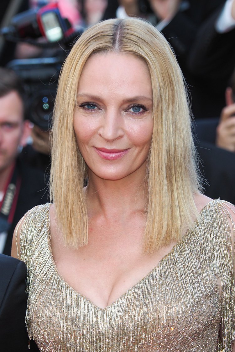 Ума Турман 2022