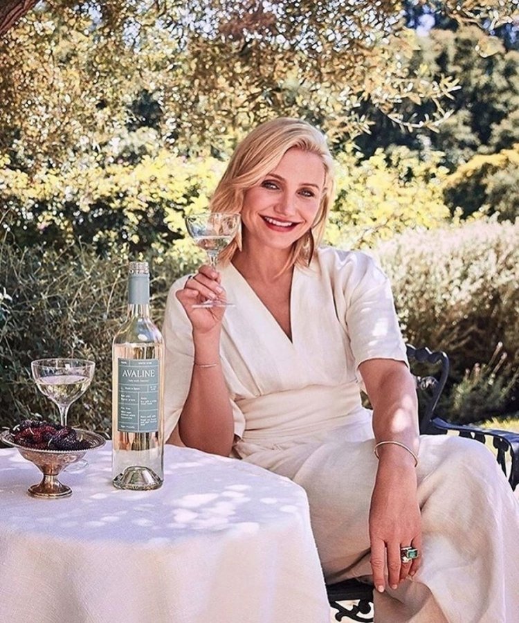 Кэмерон Диаз 2022